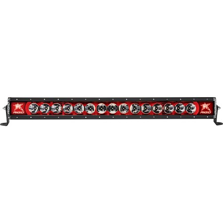 Rigid Industries Radiance+ 30" - Red Backlight 230023